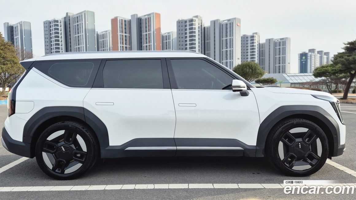 Kia EV9 2024
