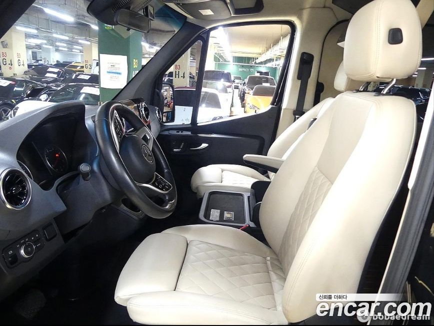 Mercedes-Benz Sprinter 2023