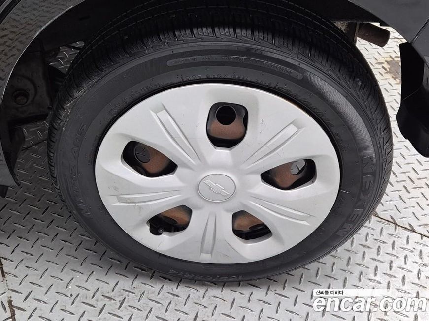 ChevroletGMDaewoo Spark 2017