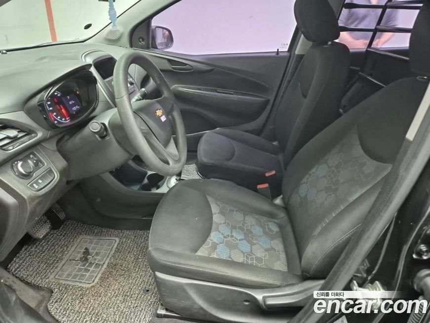 ChevroletGMDaewoo Spark 2017