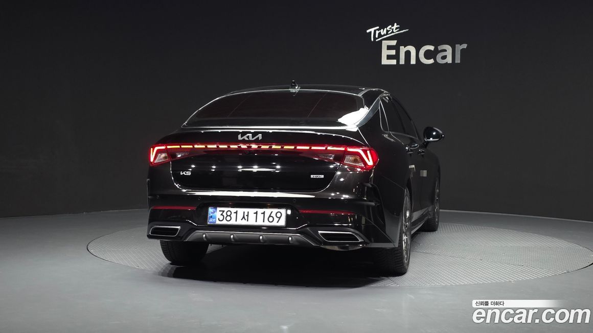 Kia K5 2023