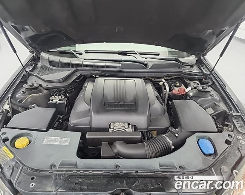 ChevroletGMDaewoo VERITAS 2009