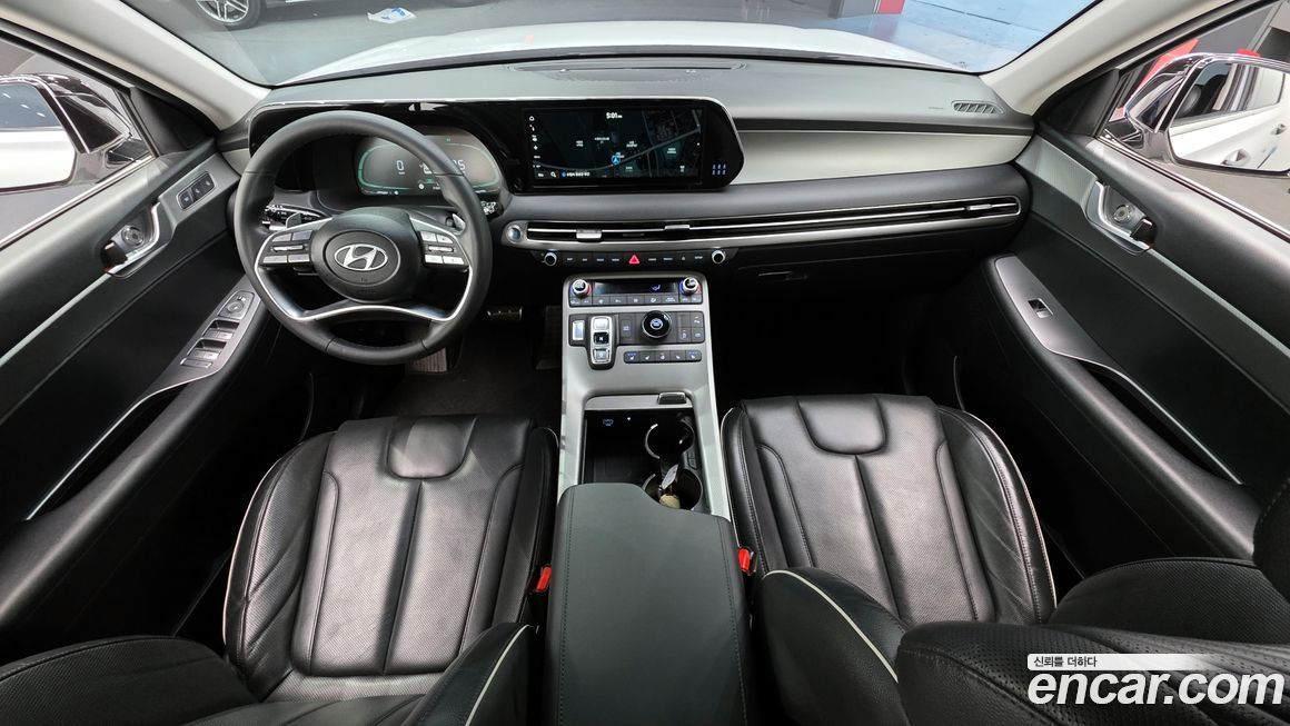 Hyundai Palisade 2023