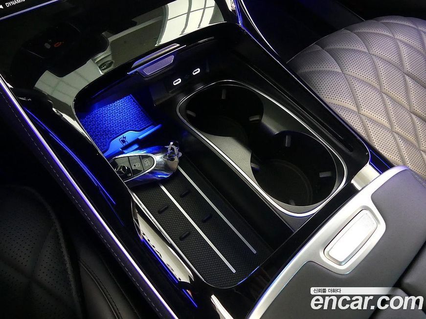 Mercedes-Benz S-Class 2022