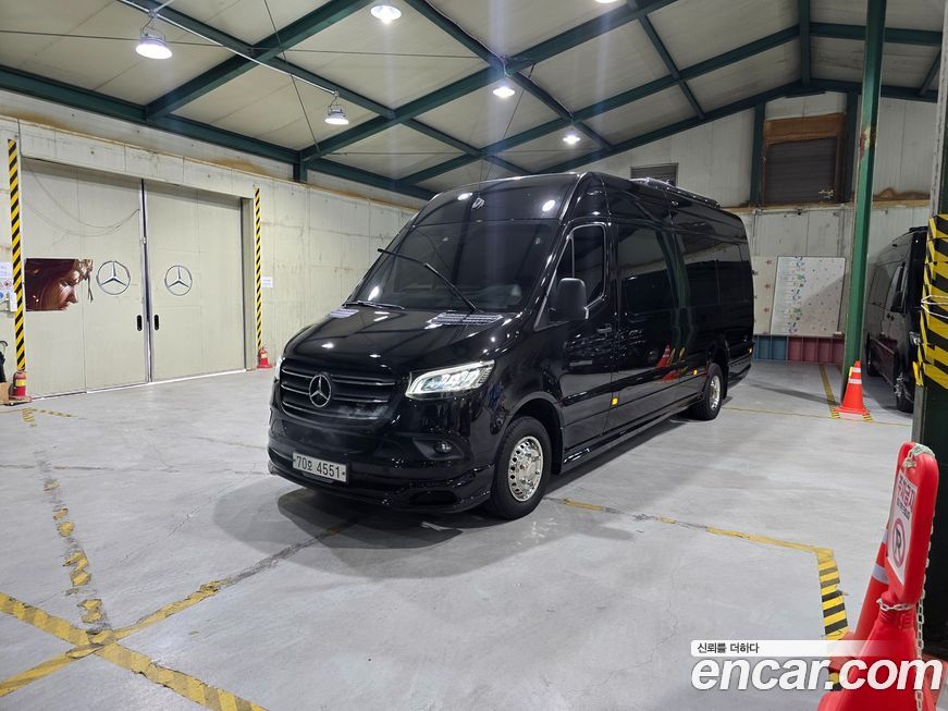 Mercedes-Benz Sprinter 2020