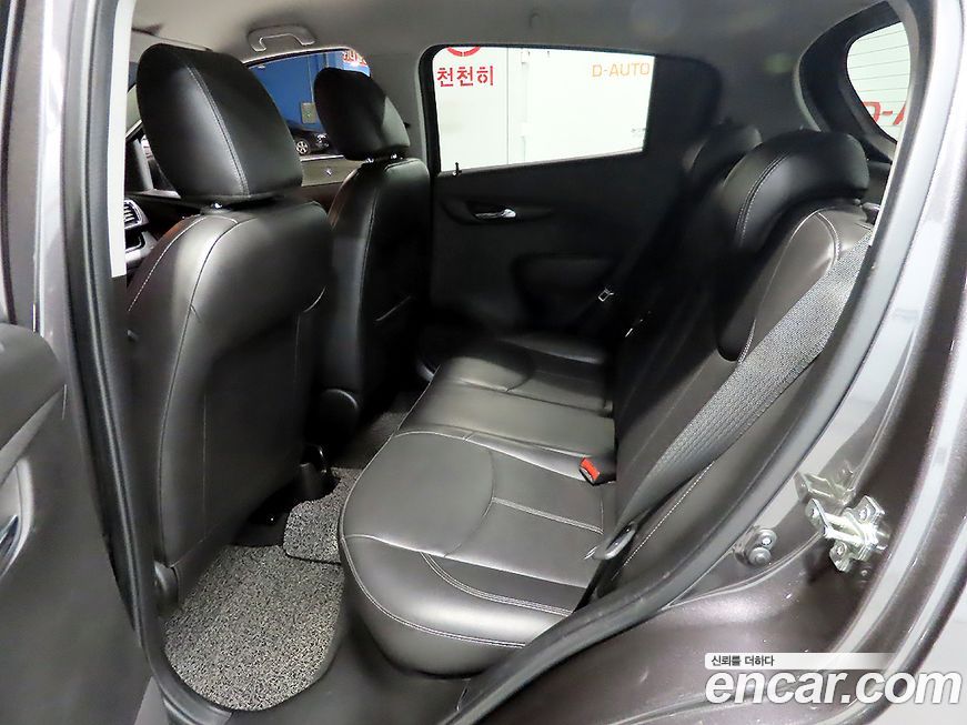 ChevroletGMDaewoo Spark 2016