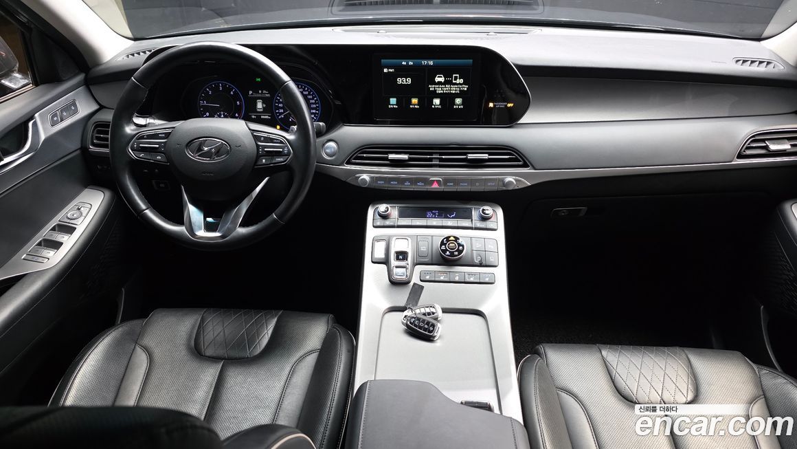 Hyundai Palisade 2020