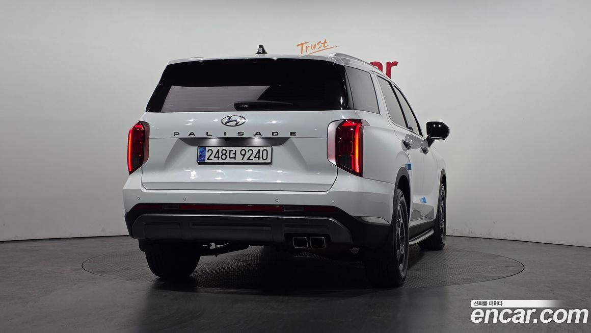 Hyundai Palisade 2023