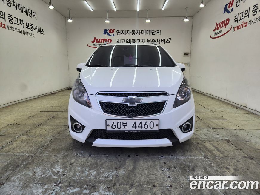 ChevroletGMDaewoo Spark 2012