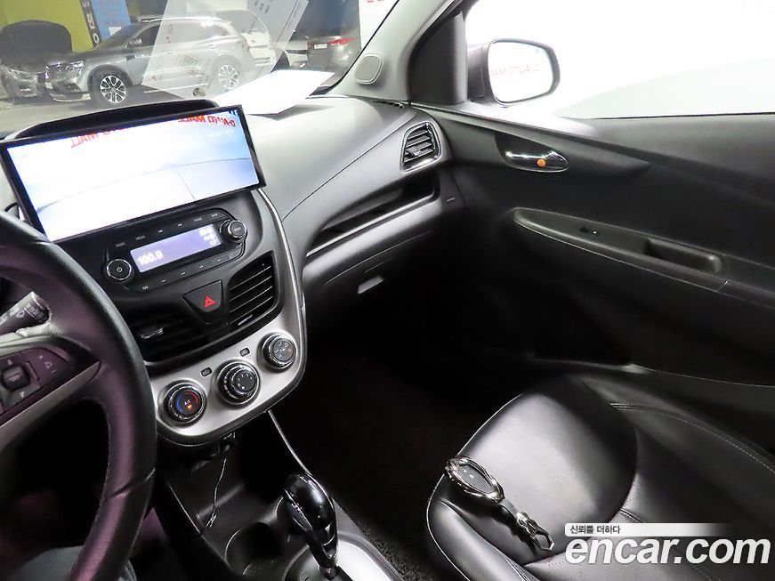 ChevroletGMDaewoo Spark 2016