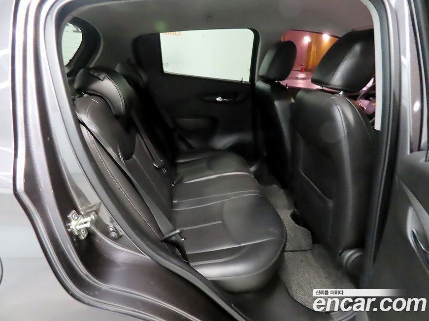 ChevroletGMDaewoo Spark 2016