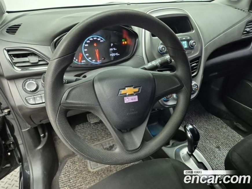 ChevroletGMDaewoo Spark 2017