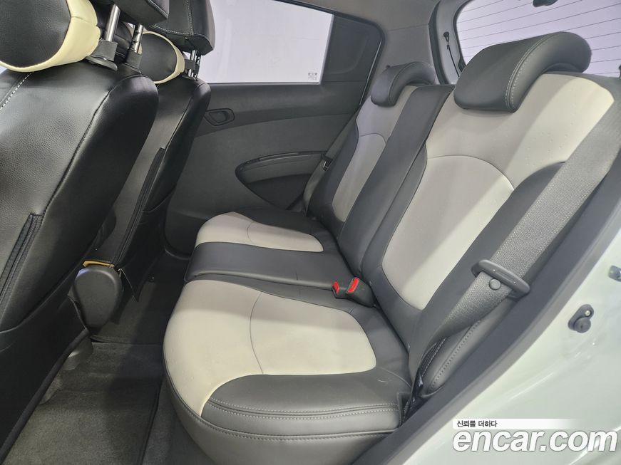 ChevroletGMDaewoo Spark 2012