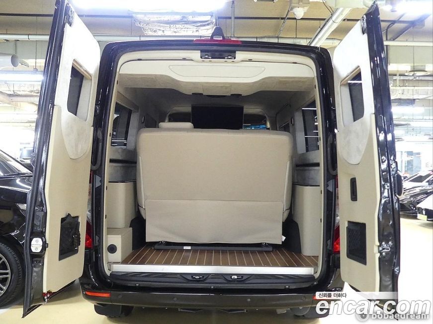 Mercedes-Benz Sprinter 2023