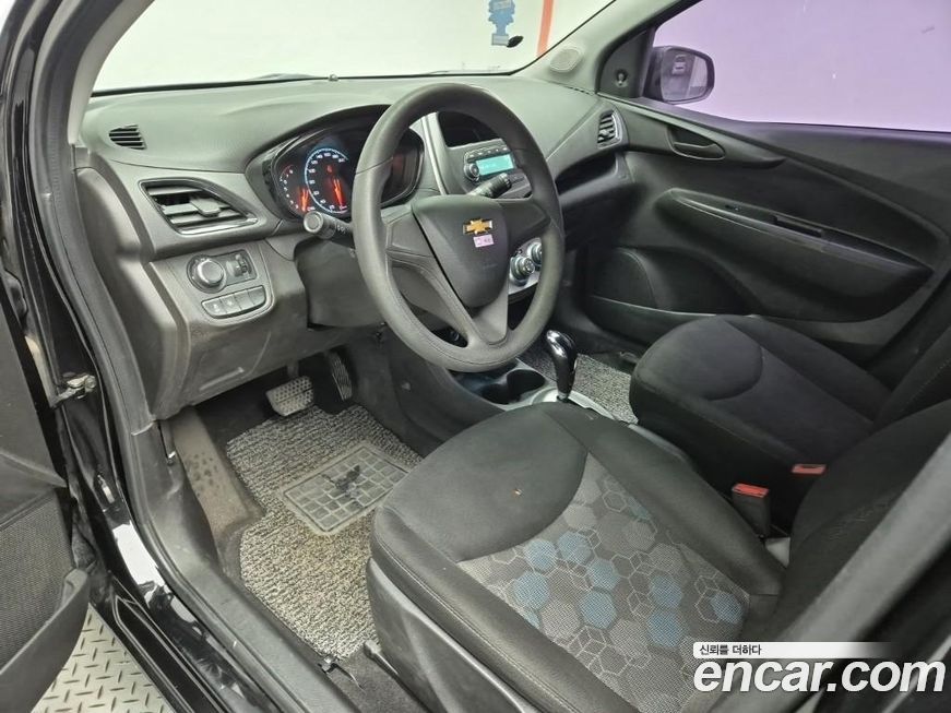 ChevroletGMDaewoo Spark 2017