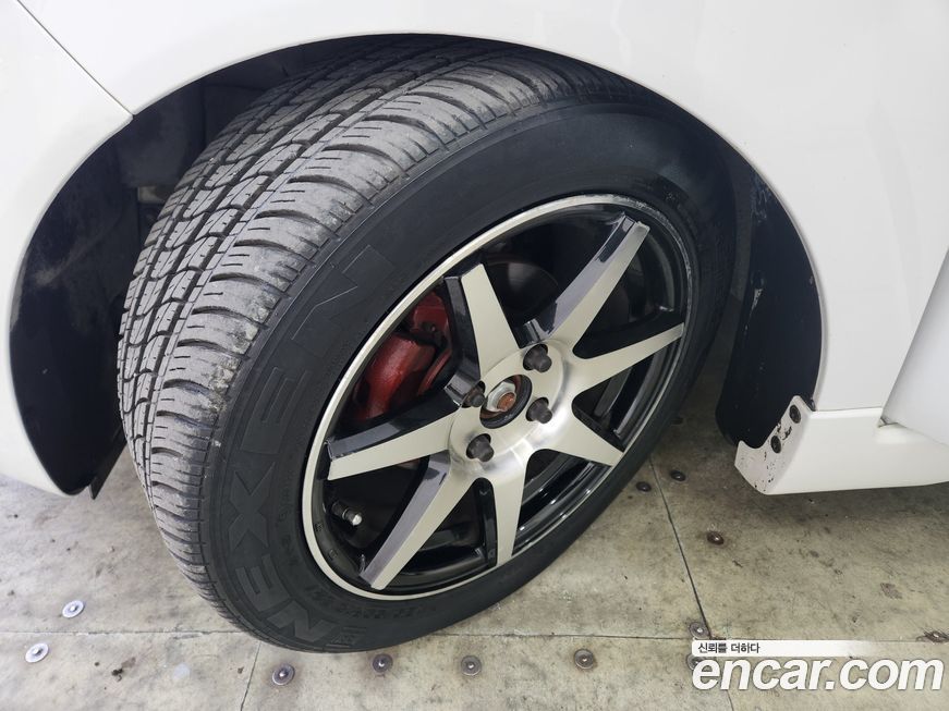 ChevroletGMDaewoo Spark 2012