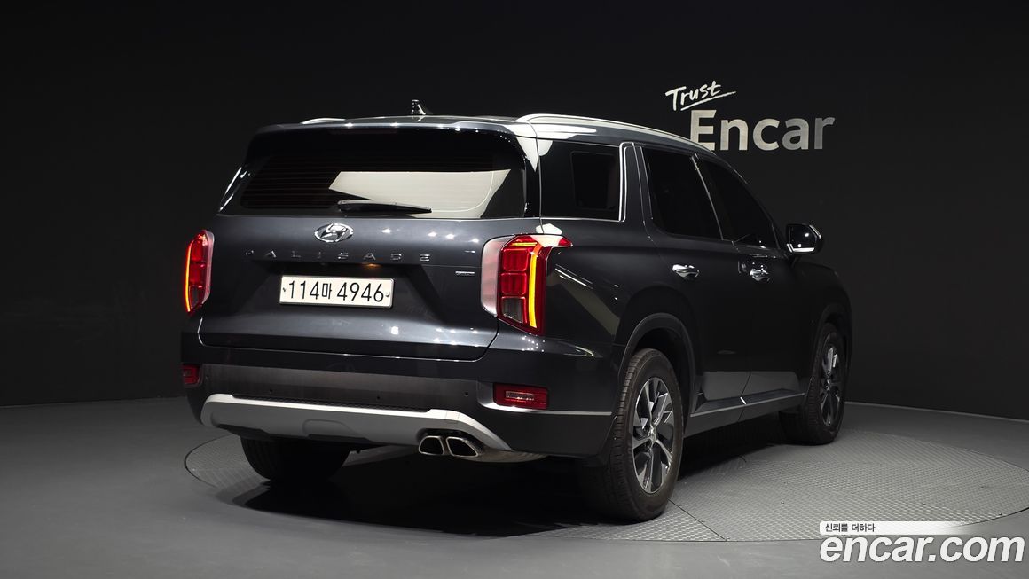 Hyundai Palisade 2020