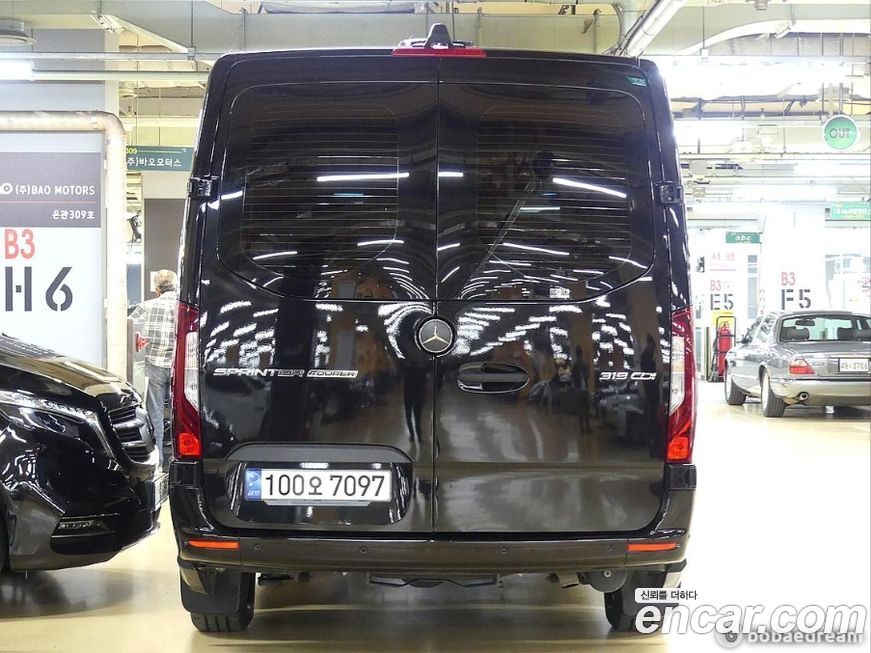 Mercedes-Benz Sprinter 2023