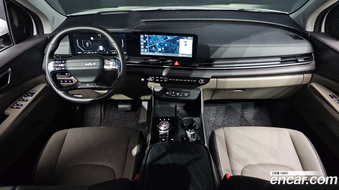 Kia Canival 2025