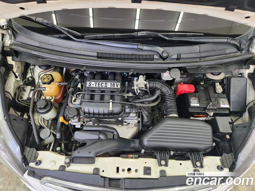 ChevroletGMDaewoo Spark 2012