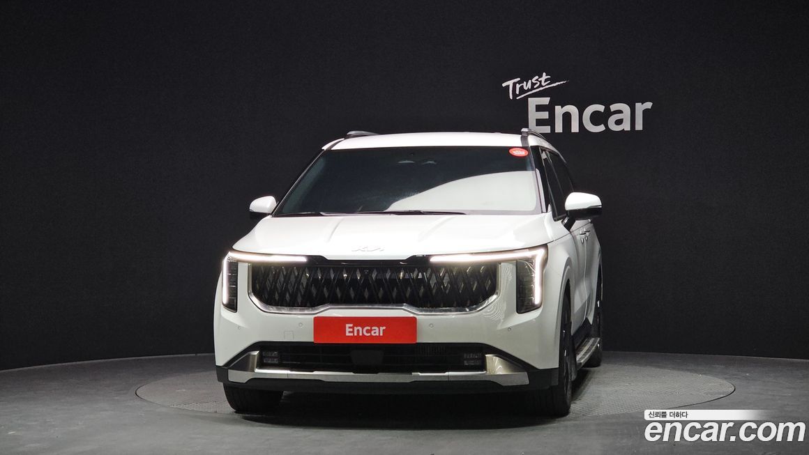 Kia Canival 2025