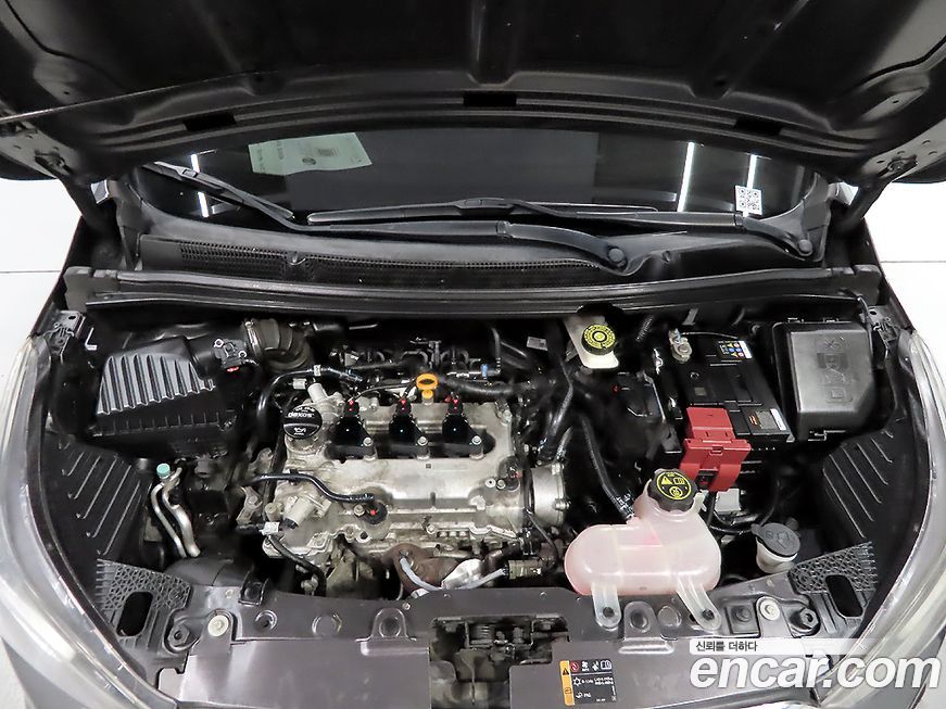 ChevroletGMDaewoo Spark 2016