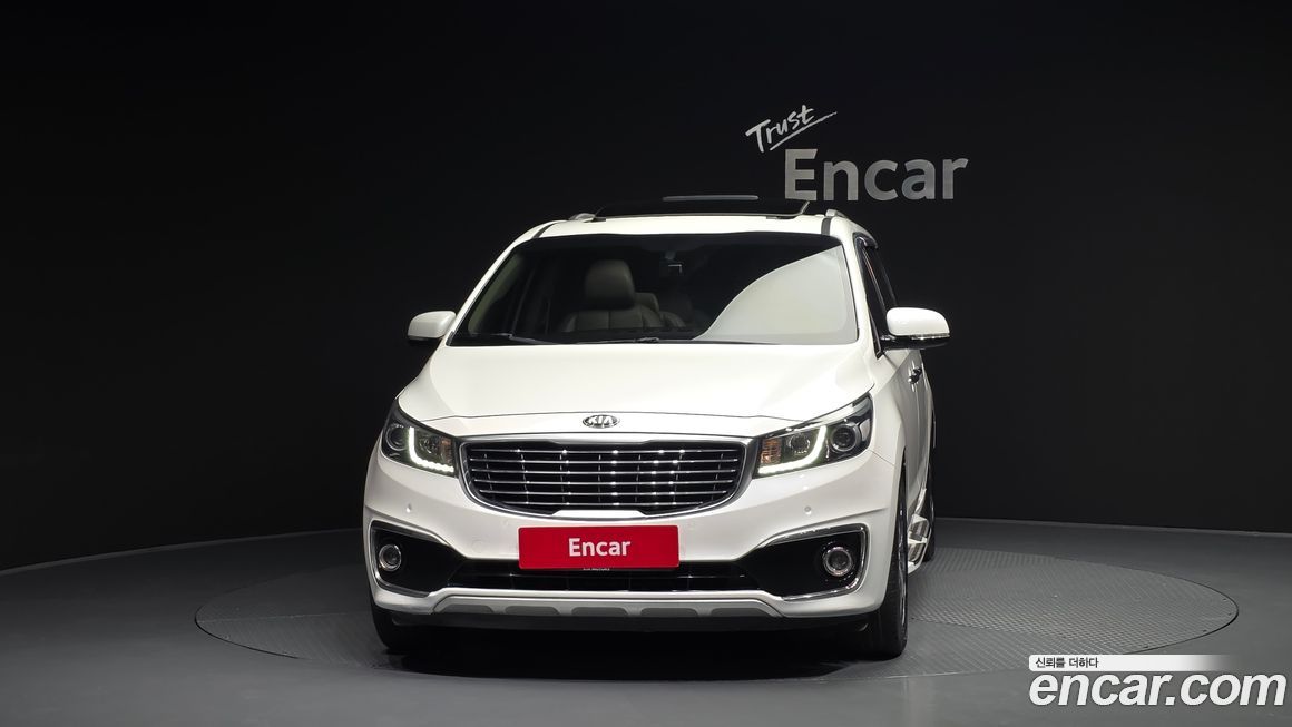 Kia Canival 2017