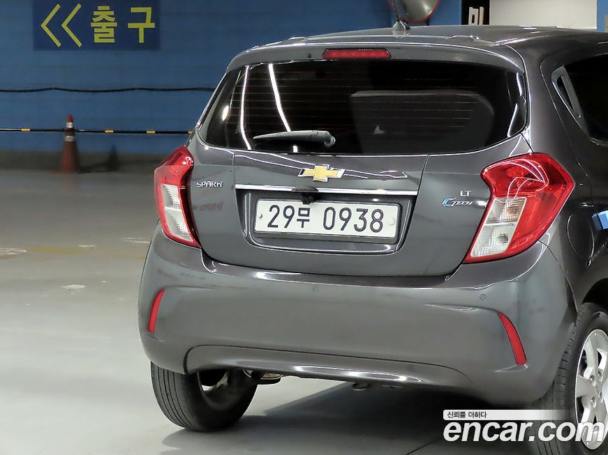 ChevroletGMDaewoo Spark 2016