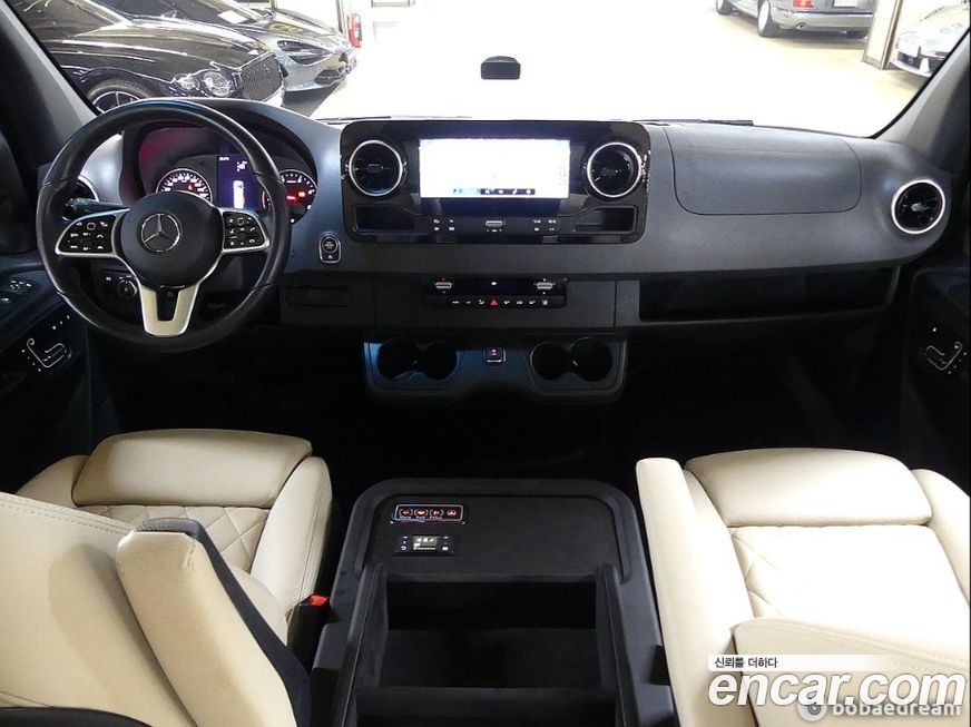 Mercedes-Benz Sprinter 2023