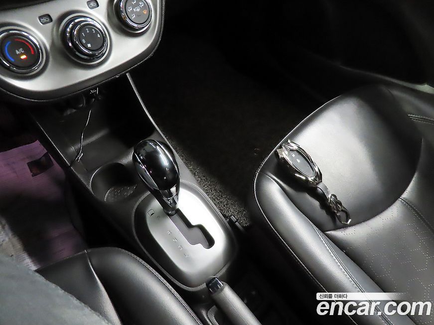 ChevroletGMDaewoo Spark 2016