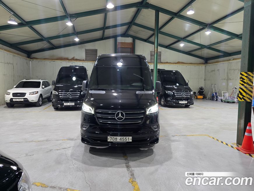 Mercedes-Benz Sprinter 2020