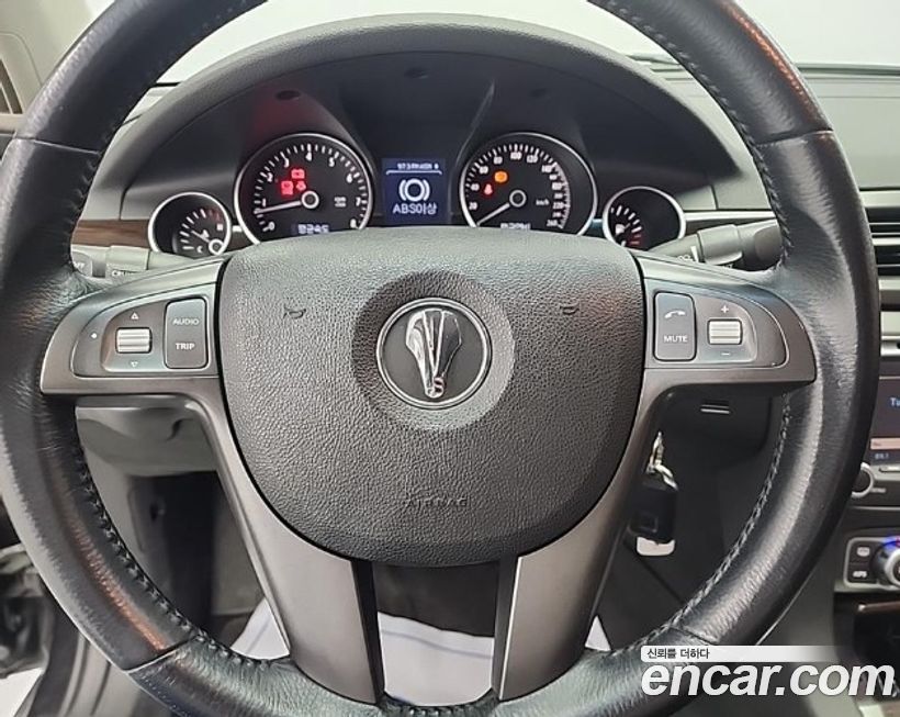 ChevroletGMDaewoo VERITAS 2009