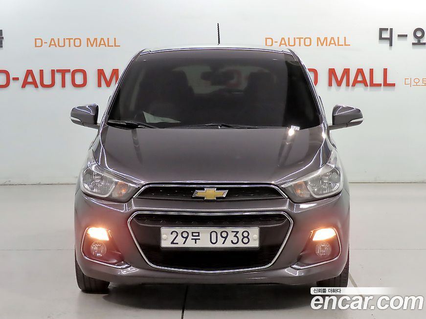 ChevroletGMDaewoo Spark 2016