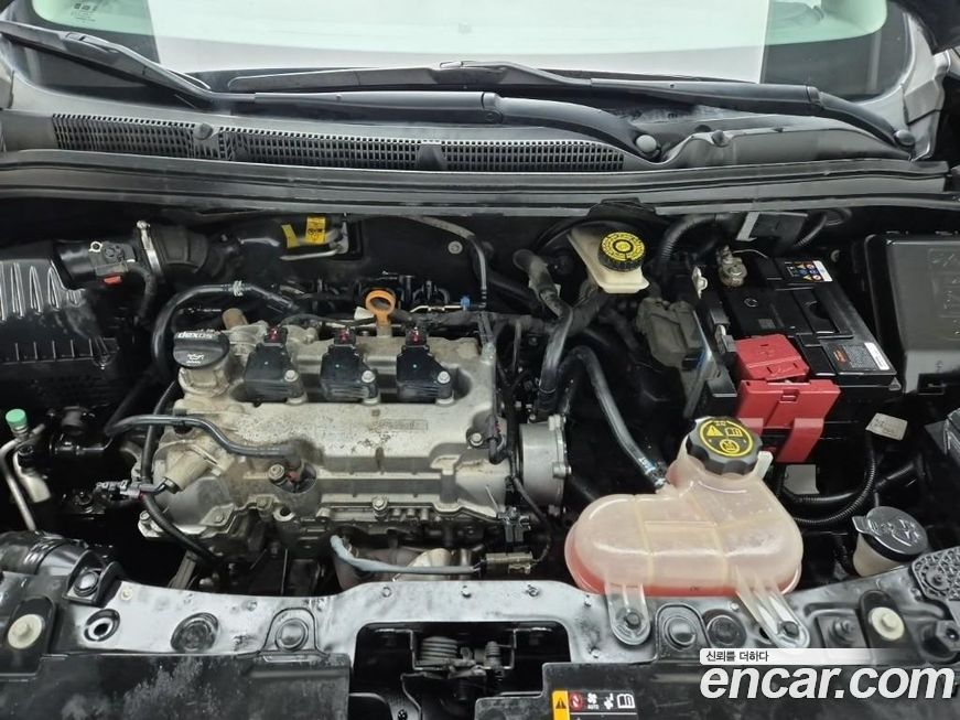 ChevroletGMDaewoo Spark 2017