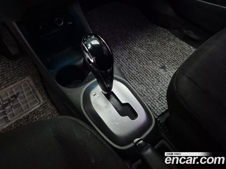 ChevroletGMDaewoo Spark 2017