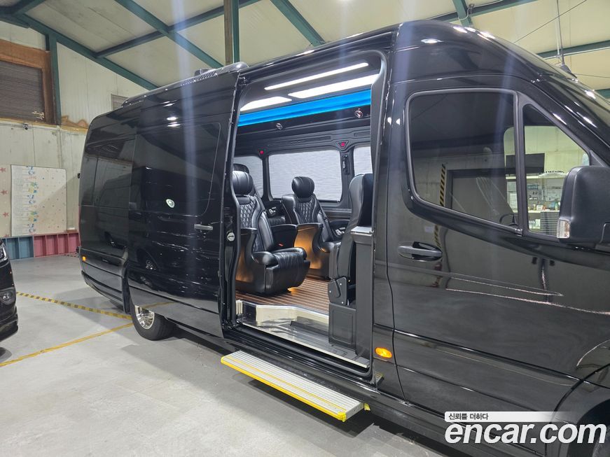 Mercedes-Benz Sprinter 2020