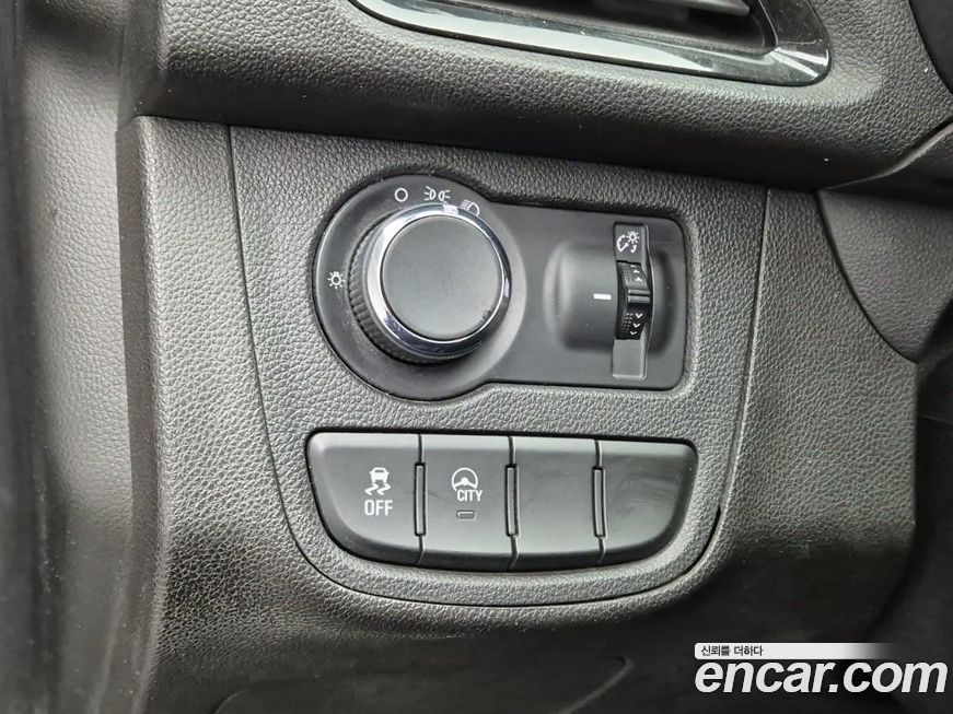 ChevroletGMDaewoo Spark 2017