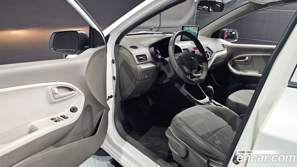 Kia morning 2015