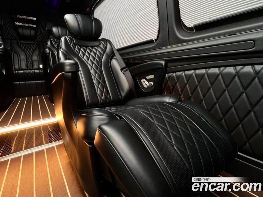 Mercedes-Benz Sprinter 2020