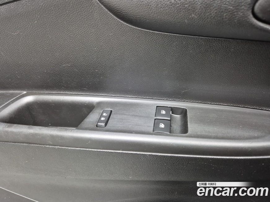 ChevroletGMDaewoo Spark 2017