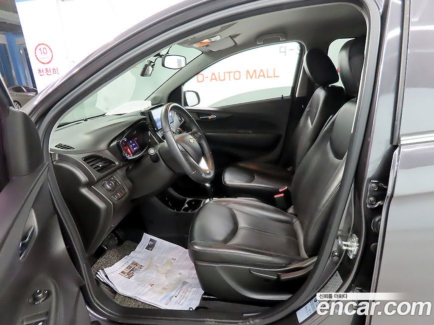 ChevroletGMDaewoo Spark 2016