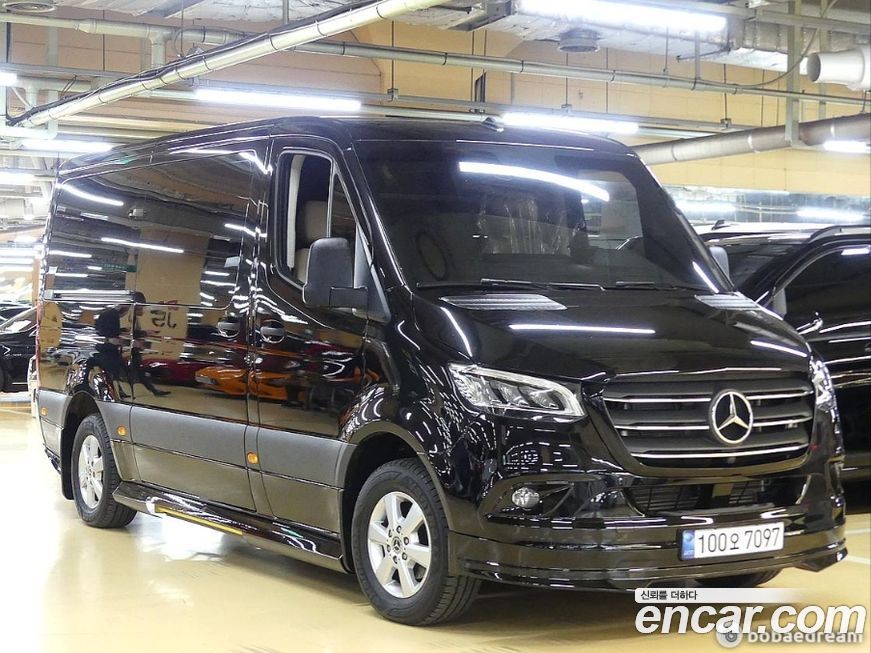 Mercedes-Benz Sprinter 2023