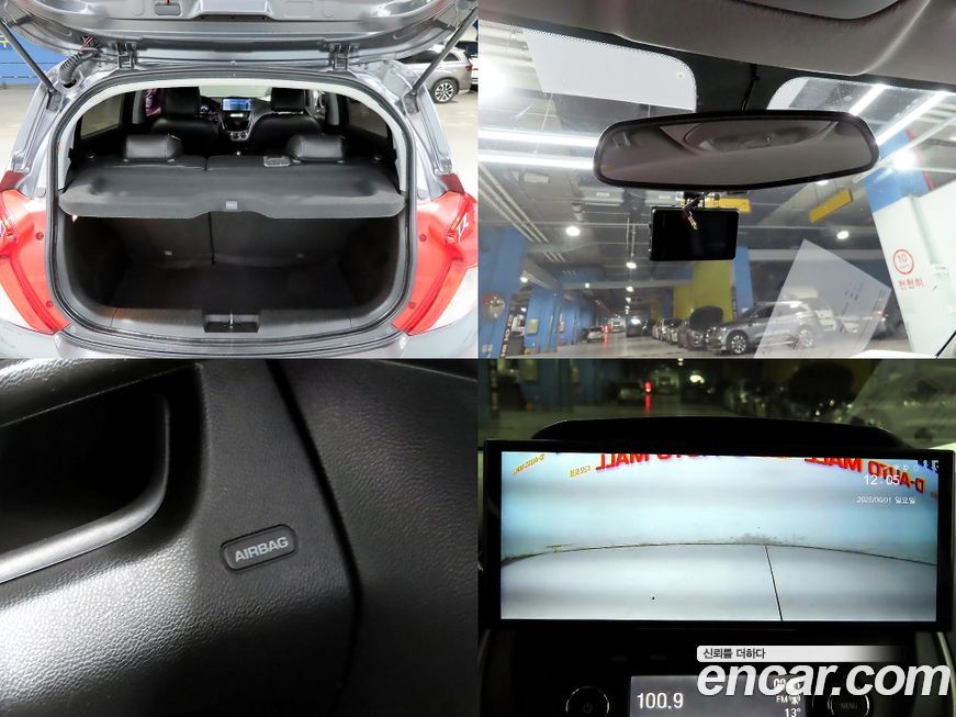 ChevroletGMDaewoo Spark 2016