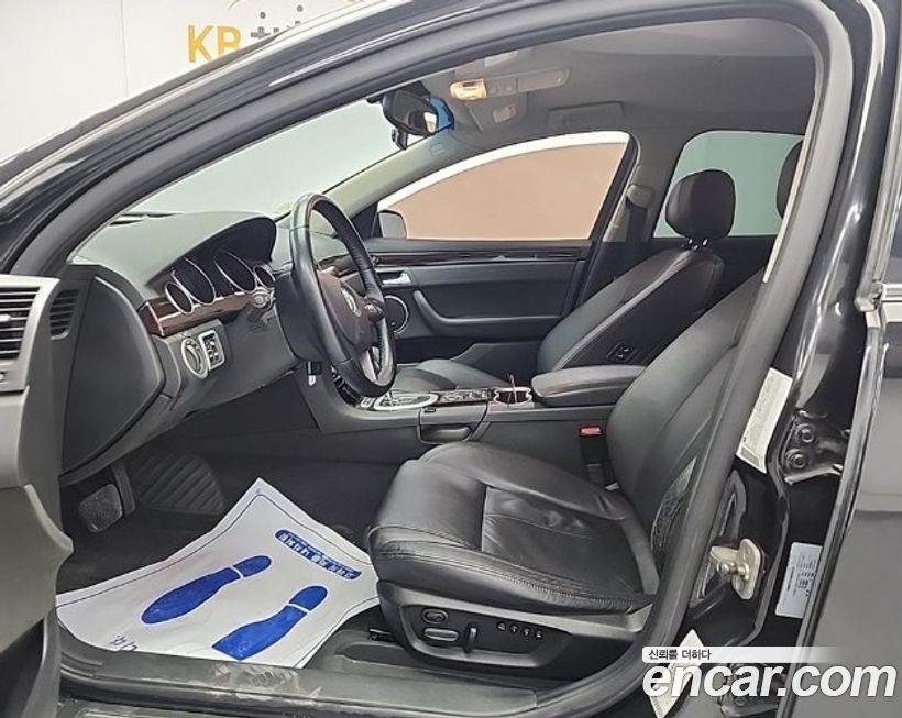 ChevroletGMDaewoo VERITAS 2009