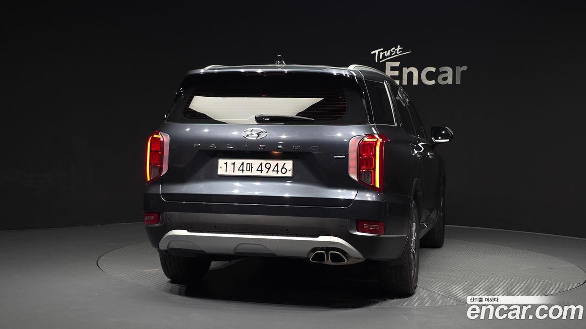 Hyundai Palisade 2020