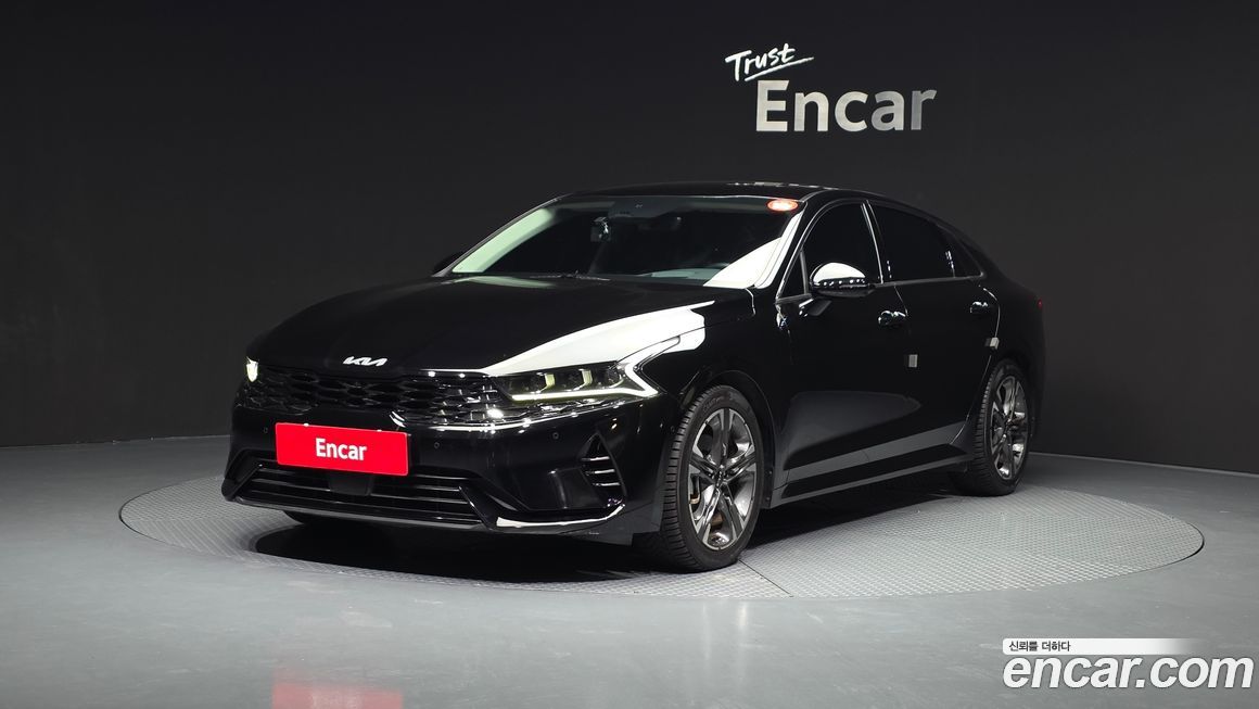 Kia K5 2023
