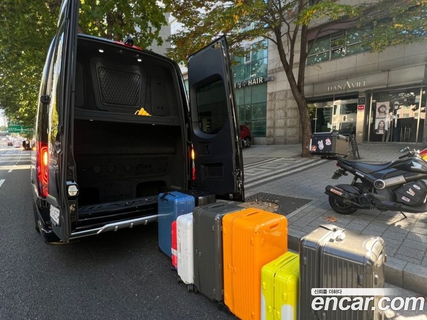 Mercedes-Benz Sprinter 2020