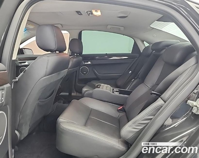 ChevroletGMDaewoo VERITAS 2009