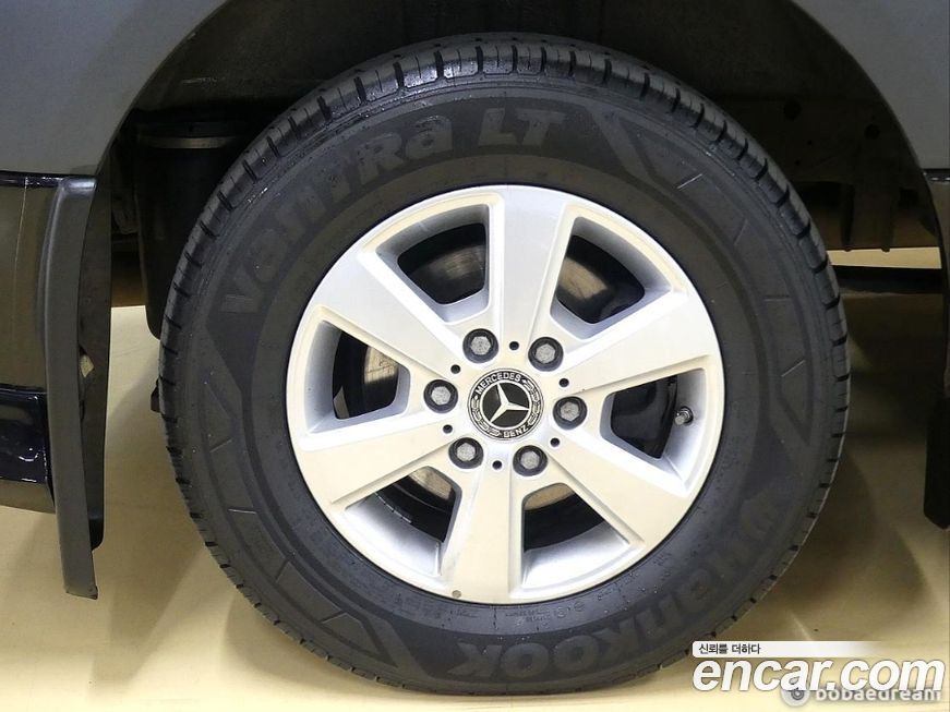 Mercedes-Benz Sprinter 2023