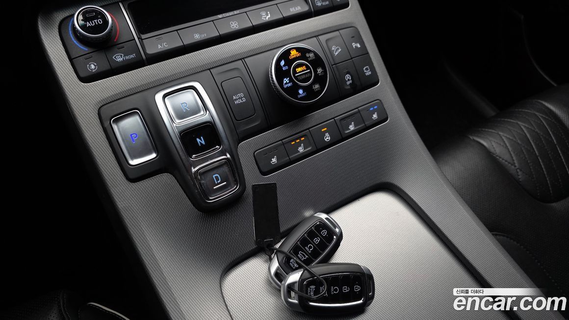 Hyundai Palisade 2020
